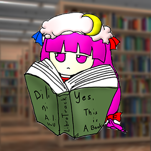 LibroTrack Logo
